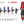 Load image into Gallery viewer, Injector Dynamics ID1700x Injector set for Honda B/D/H-Series