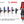 Load image into Gallery viewer, Injector Dynamics ID2600x Injector set for Honda B/D/H-Series