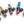 Load image into Gallery viewer, Injector Dynamics ID1050x Injector set for Honda B/D/H-Series