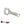 Load image into Gallery viewer, SpeedFactory Racing B18C Forged Steel H-Beam Connecting Rods