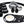 Load image into Gallery viewer, Electric Water Pump Kit With Thermostat Delete