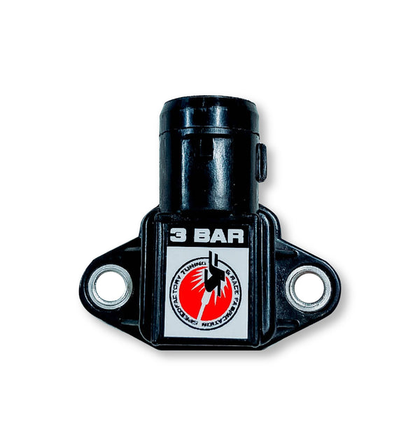 SpeedFactory MAP Sensor 3 BAR B,D,F,H Series - (1-29+PSI)