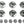 Load image into Gallery viewer, SpeedFactory Racing K-Series VTEC Titanium Valve Cover Hardware Kit
