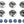 Load image into Gallery viewer, SpeedFactory Racing K-Series VTEC Titanium Valve Cover Hardware Kit
