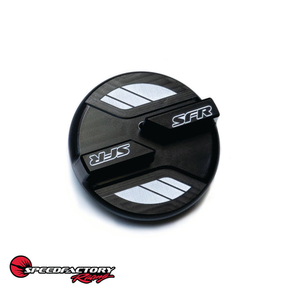 SpeedFactory Racing Divided Grip Billet Engine Oil Cap