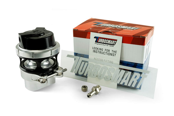 TurboSmart GenV RacePort Blow-off Valve - 50mm