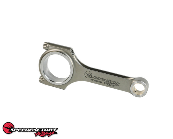 SpeedFactory Racing JDM D15B SOHC VTEC Vitara Spec No-Notch Connecting Rods