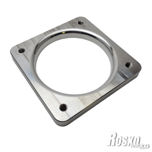 Universal 90mm Throttle Body Flange