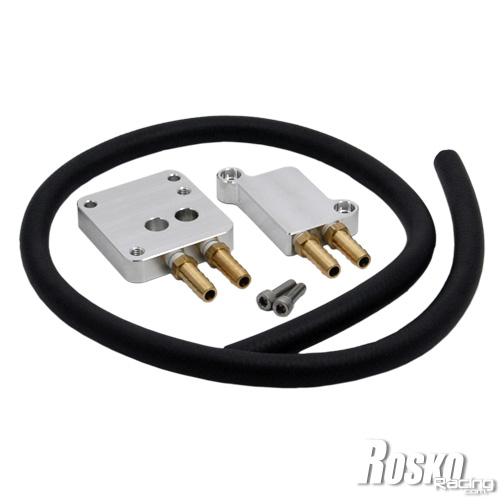 H22 Euro-R IACV Relocation Kit