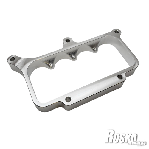 1" H22 Intake Plenum Spacer (IACV Compatible)