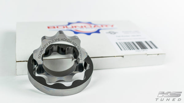 H&F Series Billet Oil Pump Gears