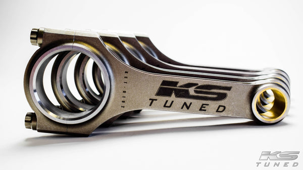 KS Tuned F20B Connecting Rods