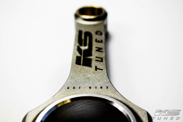 KS Tuned F20B Connecting Rods