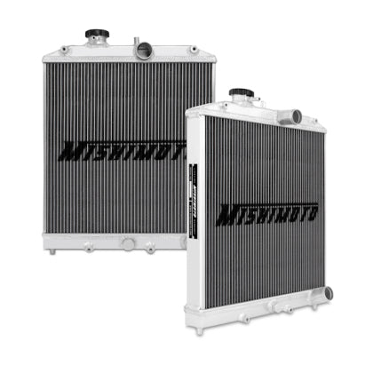 Mishimoto Honda Civic 92-2000  X-Line Performance Aluminum Radiator