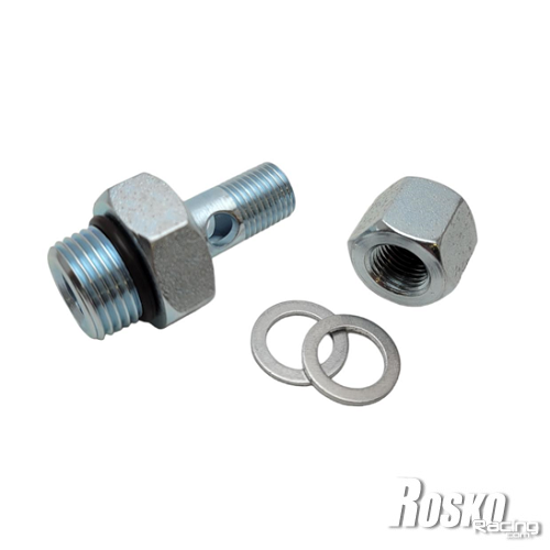 Fuel Rail Banjo Replacement Fitting Kit