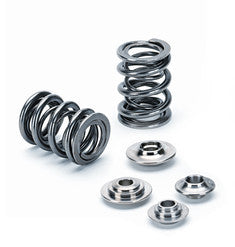 Supertech H22 Valve Springs & Retainers Kit